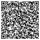 QR code with D & S Distribution contacts