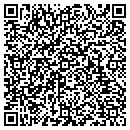 QR code with T T I Inc contacts