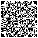 QR code with S Gray Lawn Care contacts