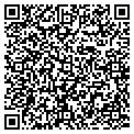 QR code with E Spa contacts