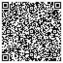 QR code with J P Kids contacts
