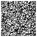 QR code with J&B Feed Co Inc contacts