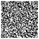 QR code with M E Masonry Construction Inc contacts