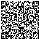 QR code with James Baker contacts