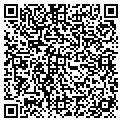 QR code with GNC contacts