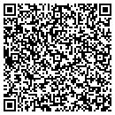 QR code with T-N-T Tanning Salon contacts