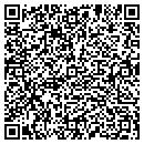 QR code with D G Service contacts