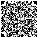 QR code with L J's Cleaning Co contacts