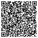 QR code with CWS contacts