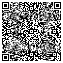 QR code with J T Barber Shop contacts