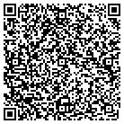 QR code with J & D Professional Lawn contacts