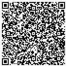 QR code with T & R Industrial Systems contacts
