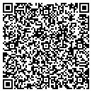 QR code with Zoodles Inc contacts