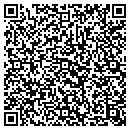 QR code with C & C Sharpening contacts
