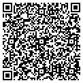QR code with Kcmt contacts