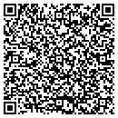 QR code with Creme of contacts