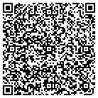QR code with A J's Cleaning & Janitorial contacts