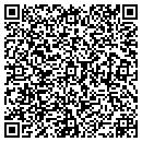 QR code with Zeller TV & Appliance contacts