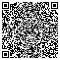 QR code with E S Plumbing contacts