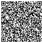 QR code with H & R Block Tax Service contacts