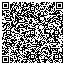 QR code with Yoder Masonry contacts