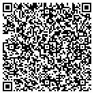 QR code with C&C Appliance Repair contacts