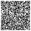 QR code with C Roberts Welding contacts