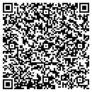 QR code with Houk Lawn Service contacts