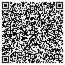 QR code with R E Williams contacts