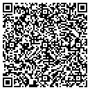 QR code with K's Kollection contacts