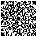 QR code with J R Lanes contacts