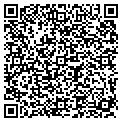 QR code with CVS contacts