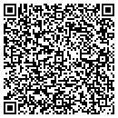 QR code with C & B Auto Sales contacts