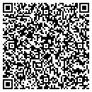QR code with Rons Vending contacts