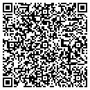 QR code with S Tar Diner 2 contacts