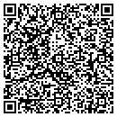 QR code with AS Printing contacts