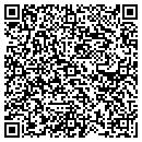 QR code with P V Holding Corp contacts