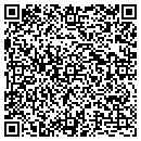 QR code with R L Nance Carpentry contacts