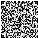 QR code with J B Pipeline Inc contacts