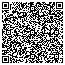 QR code with T & M Builders contacts