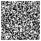 QR code with B & B Automotive Repair contacts