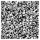 QR code with A & D Auto Upholstery Plus contacts
