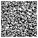 QR code with K & S Tree Service contacts