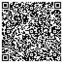 QR code with ROS Design contacts