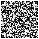 QR code with R M Window Co contacts