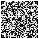 QR code with C G Mfg Co contacts