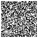 QR code with Trainas Pizza contacts