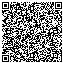 QR code with A & S Cardz contacts