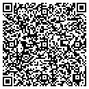 QR code with RAS Limousine contacts