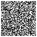 QR code with M & W Electric Mfg Co contacts